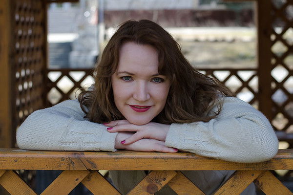 Елена Гребенщикова