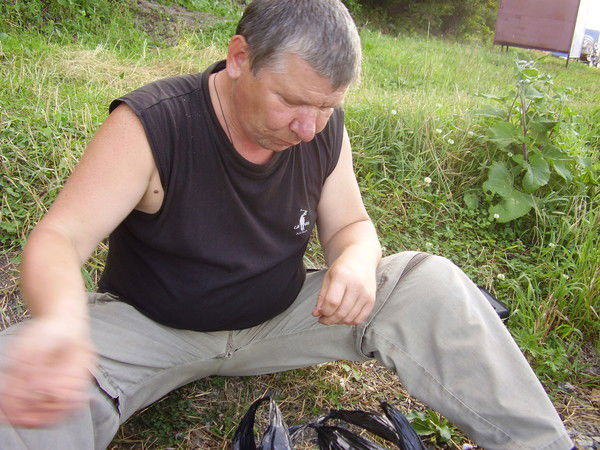 Владимир Анатольевич Патрушев