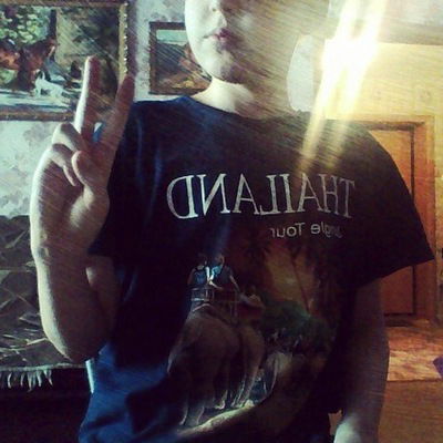 Никита Андронов