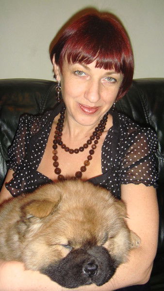 Светлана Горожанина