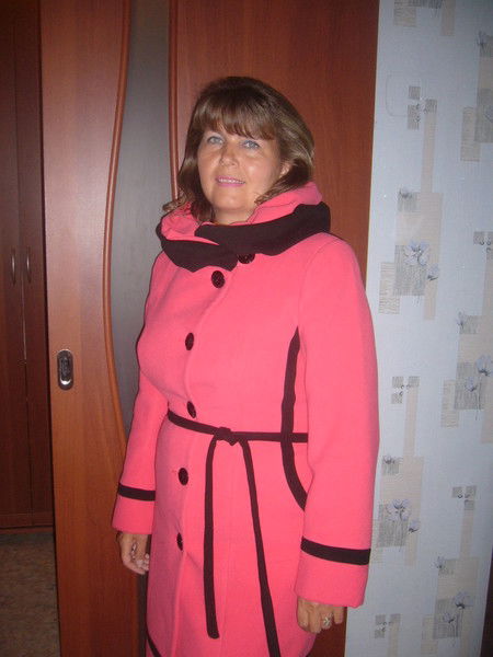 Ольга Сорокина (Юдина )