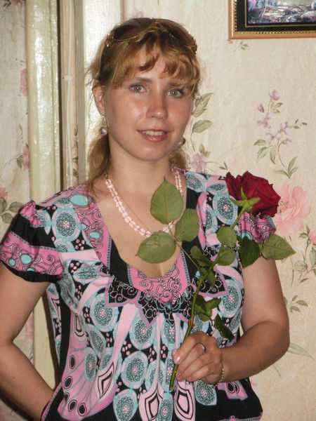 Наталья Егорова