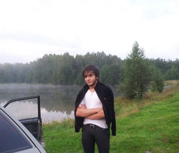 Тахир Рыженко