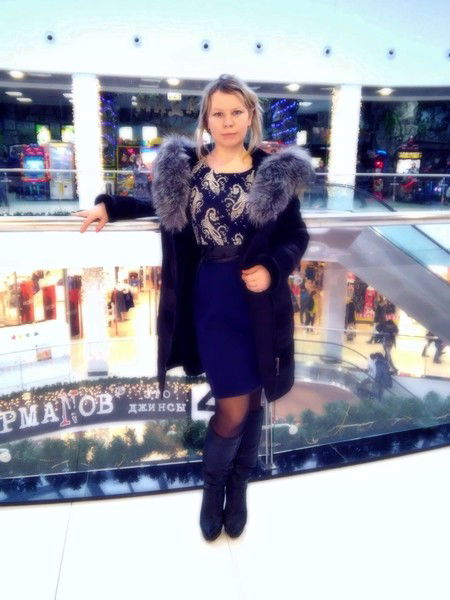 Екатерина Носырева