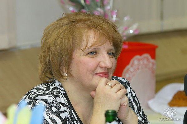 Анна Бахтина