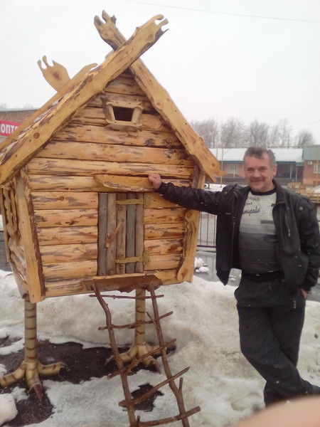 Олег Ларинин