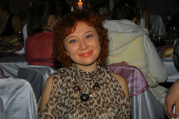 Лариса Соцкова