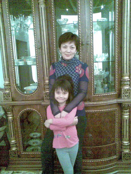 Жанат Абдыкасымова