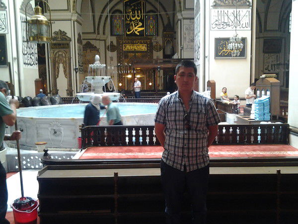 Айдын Мажибаев