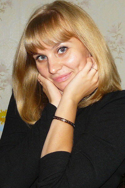 Ольга Новикова