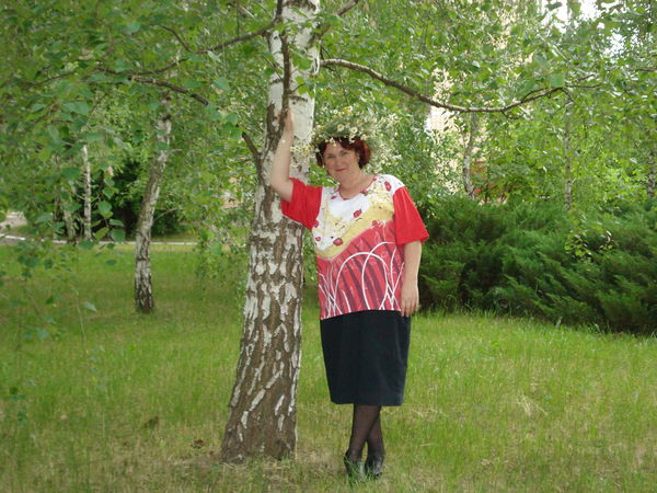 Антонина Мельничук