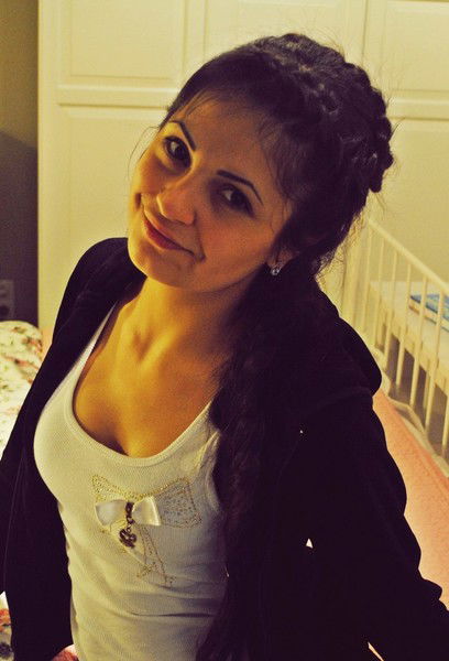 Карина Давлатова