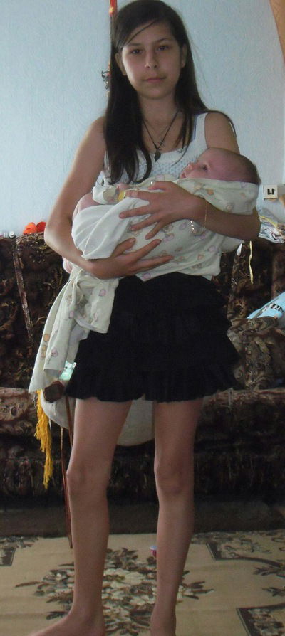 Анна Каргаева