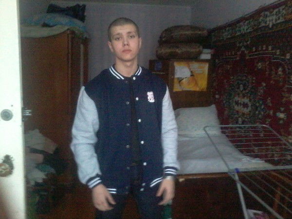 Никита Харитонов