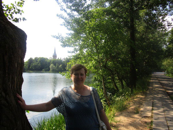 Анна Чаплина