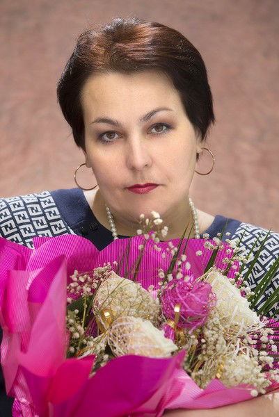 Виктория Золотёнкова