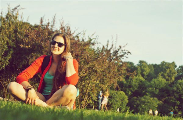 Лена Алёшина