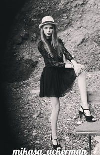Mikasa Ackerman