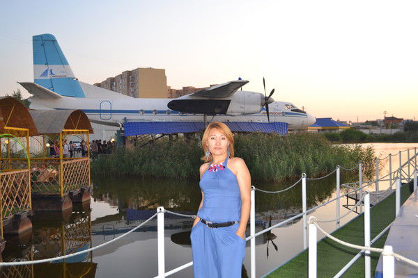 Умитай Джолдыбаева