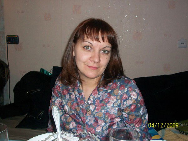 Оксана Яковлева