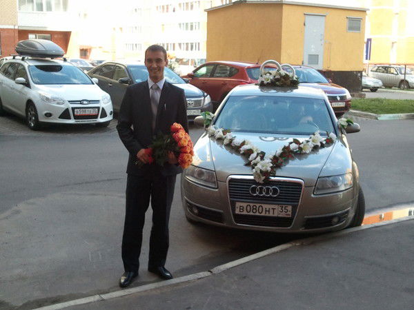 Андрей Зыков