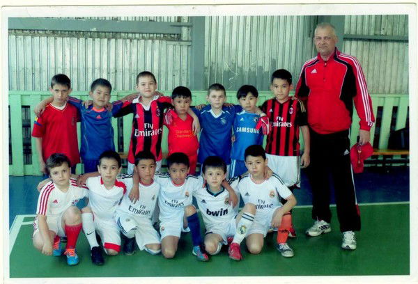 Есет Каликан