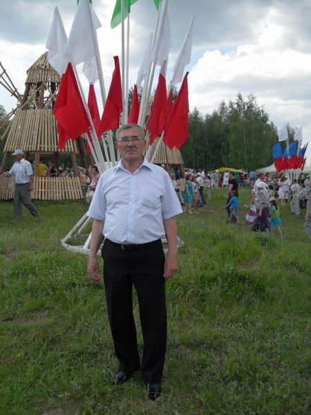 Риннат Саитгазов