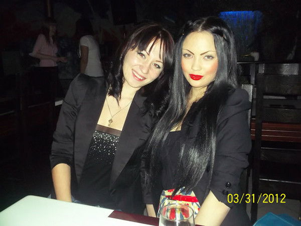 Мария Ушакова