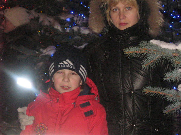 Таня Гаевская