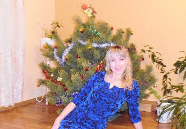 Анна Приймак