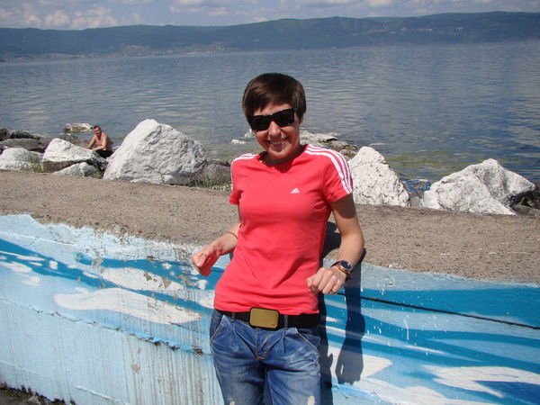 Татьяна Владимировна