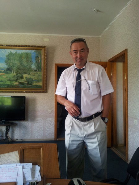 Фарид Мансурович