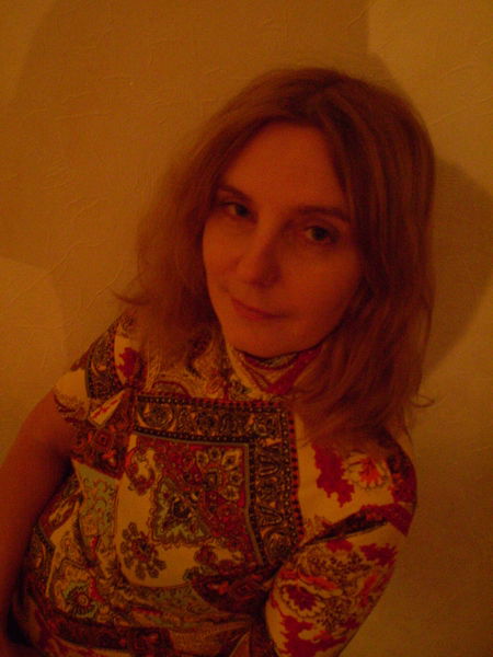 Оксана Лебедева