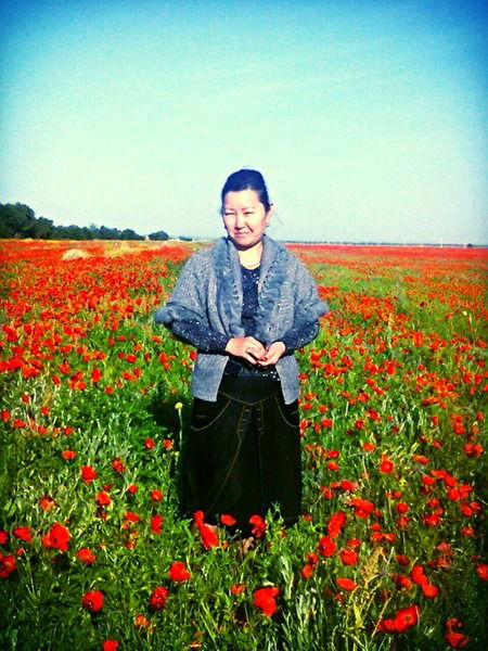 Назгул Сарсебаева