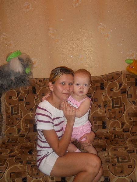 Люда Дунаева