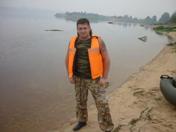 Евгений Наборнов