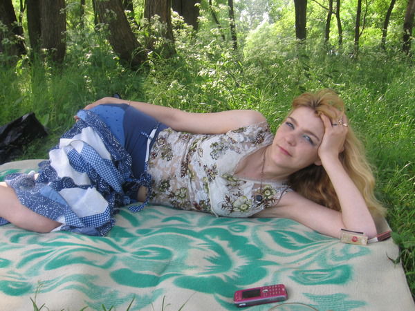 Оксана Курочка