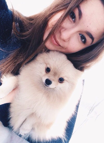 Анастасия Сёмкина