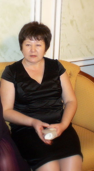 Гульнар Альпейсова