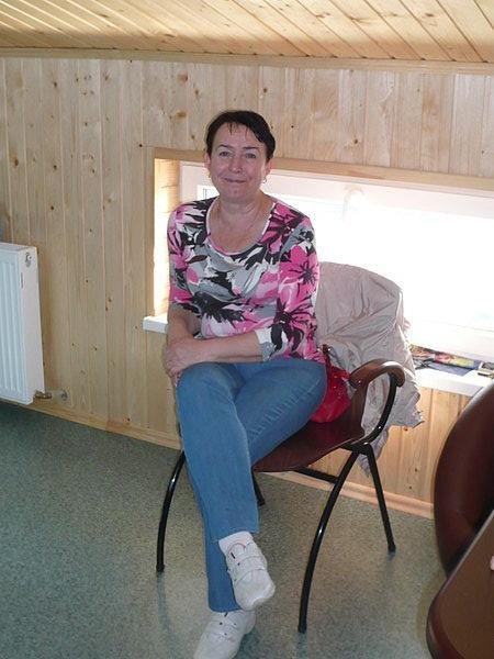 Нина Рябичко