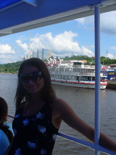 Анастасия Пудова