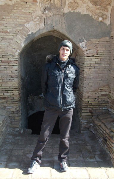 Серхат Кулиев