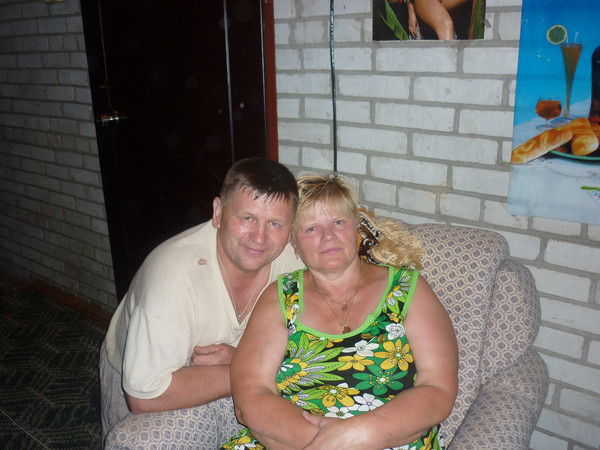 Нина Губина