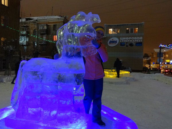 Алина Александрова