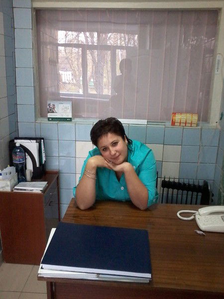 Cветлана Синявская