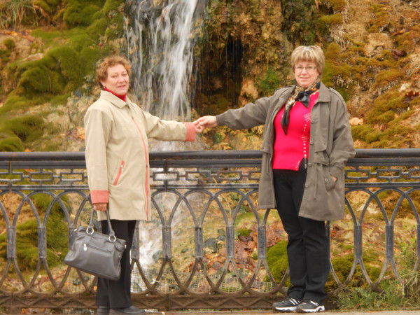 Екатерина Пачковская