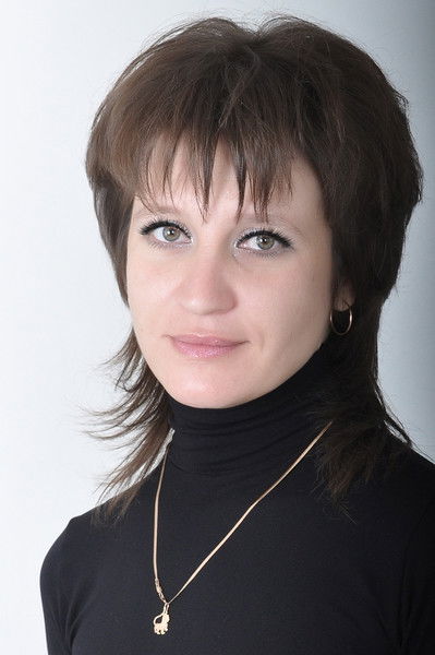 Ольга Бахарева