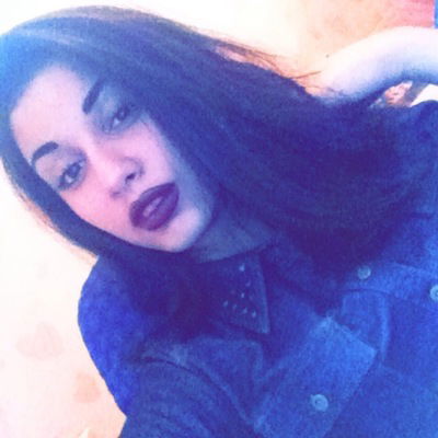 Карина Наганова