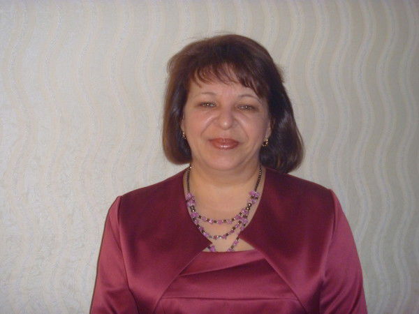 Ольга Гарбарук