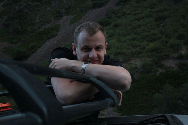 Николай Перевёртов